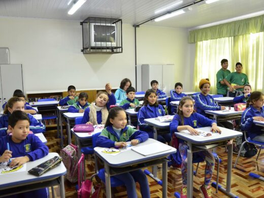 Município define datas do início do ano letivo