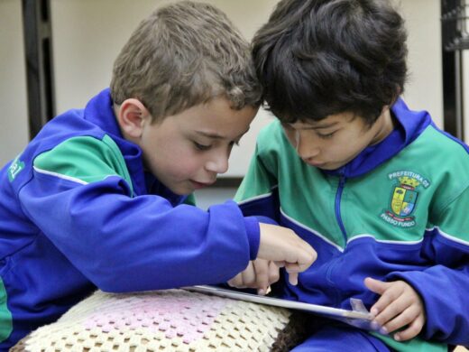 Ano letivo da educação infantil inicia segunda