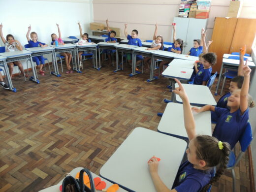 ﻿Ano letivo do ensino fundamental inicia segunda