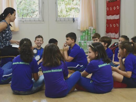 Rede municipal de Educação terá palestra