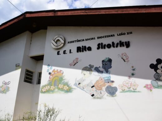 Confirmada inauguração da Escola Rita Sirotsky