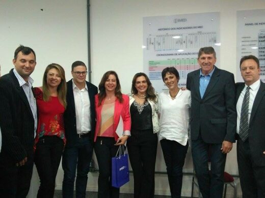 Assinado projeto para desenvolvimento da educação