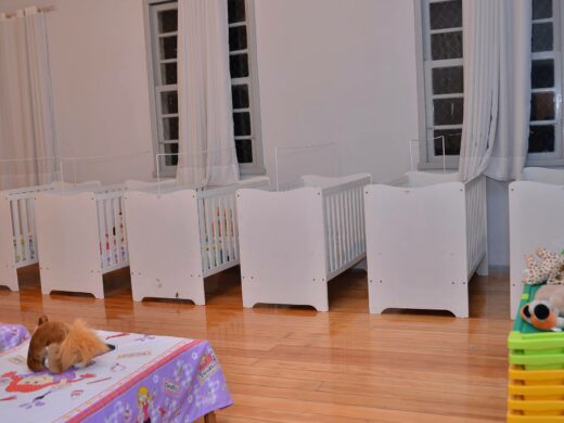 Creche noturna tem inscrições permanentes