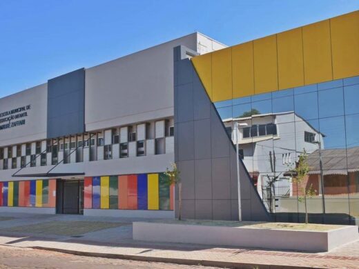 Escola da Vila Luiza com inscrições abertas