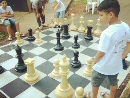 Atividades do Quiosque de Leitura começam amanhã