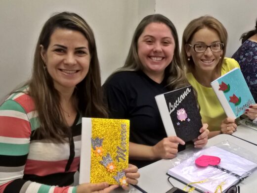 Coordenadores de escolas recebem formação