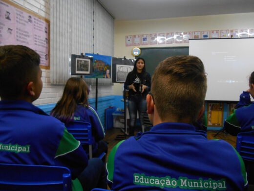 Projeto Museu Móvel é retomado