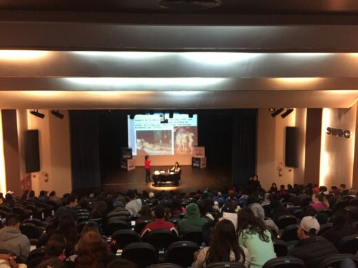 Transtornos alimentares através da literatura