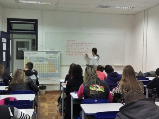 Alunos do Tô Dentro projetam boas notas do Enem