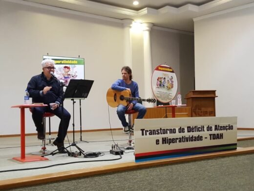 Educação especial: o trabalho de formação