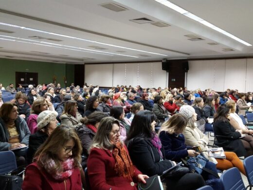 Momento de renovar os conhecimentos