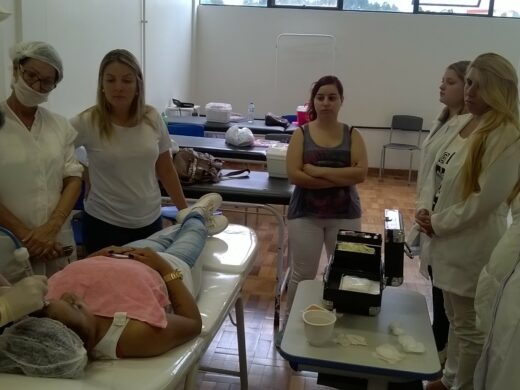 ﻿﻿Cursos profissionalizantes: lista de seleção