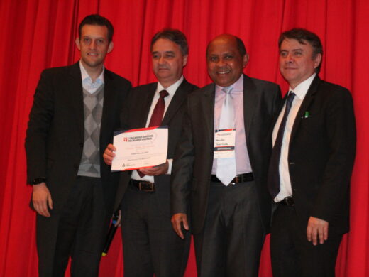 ﻿ Passo Fundo reconhecido por informatização