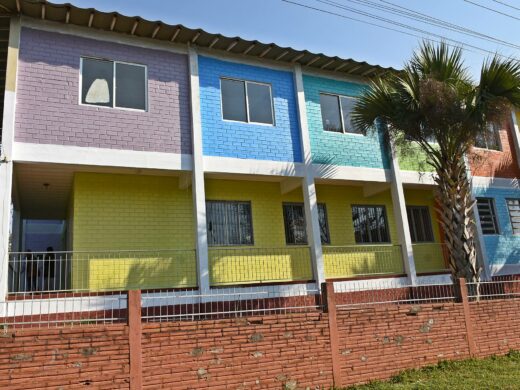 Escola do Victor Issler será inaugurada em 60 dias