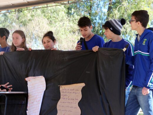 Sábado será de Estação da Leitura na Vila Jardim