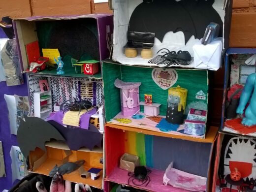 Vila Jardim em mais uma Estação de Leitura