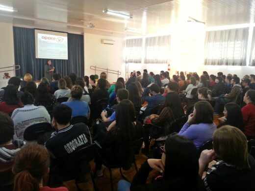 Formação traz temática sobre educação especial