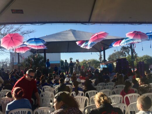 Escolas municipais unidas por uma cidade leitora