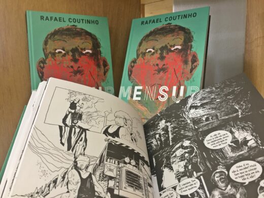 Biblioteca Municipal recebe livros da Jornada