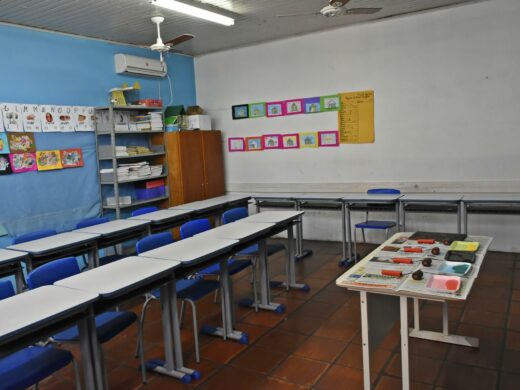 Escola Urbano Ribas é revitalizada