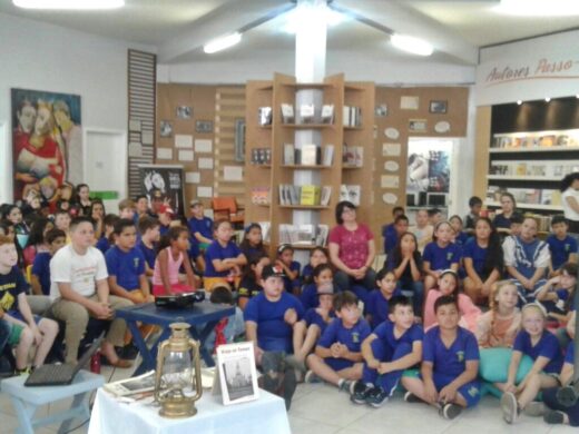 Ronda Literária Crioula