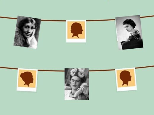 A história de cinco mulheres icônicas