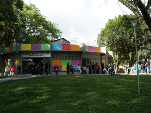 Portas abertas para a leitura