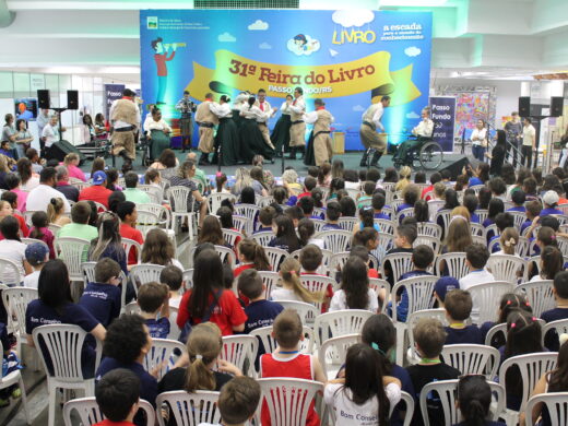 Últimos dias para aproveitar a Feira do Livro