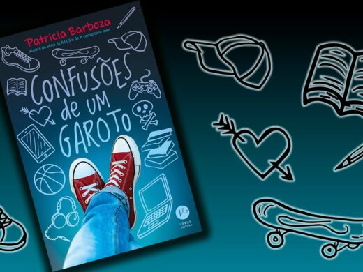 Livro do Mês traz Patrícia Barboza a Passo Fundo