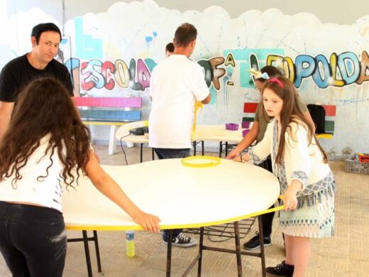 Passo Fundo leva exemplo de inovação em mobiliário