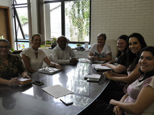Secretarias se reúnem para planejar ações para ano