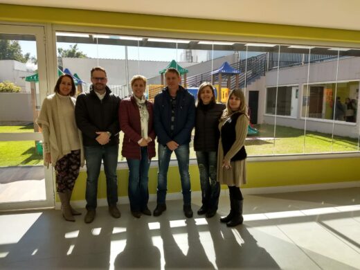 Escola modelo chama atenção de municípios próximos