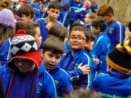 Escolas municipais entram em recesso escolar