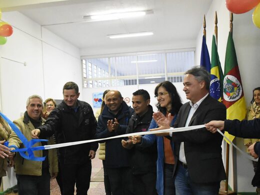 Nova escola dos autistas é apresentada