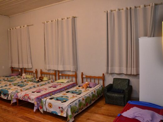 Creche Noturna mantém atendimento à comunidade