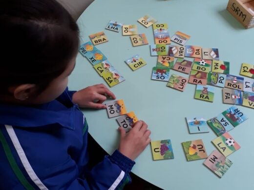 Formação para pais de alunos com deficiências