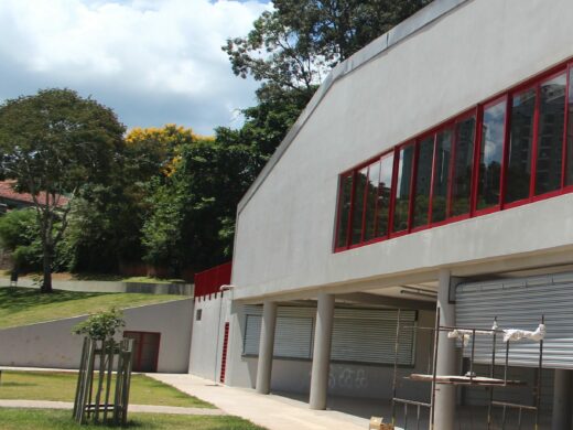 Prisma Estação Cultural da Gare recebe rede lógica