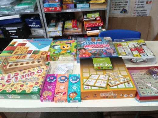 Atendimento nas Salas de Recursos Multifuncionais