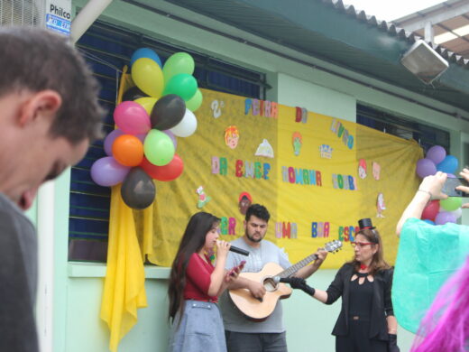 2ª Feira do Livro movimenta Escola Romana Gobbi