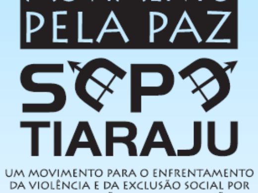 Atividades do Movimento Pela Paz Sepé Tiaraju