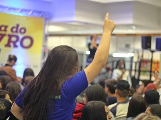 Alunos participam do Movimento Sepé Tiaraju