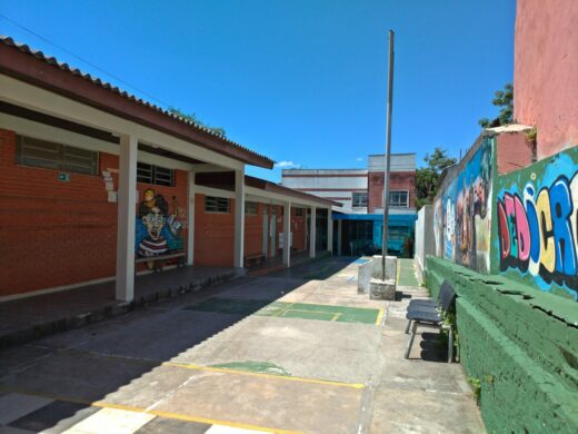 Instalação de fibra óptica nas escolas finalizada