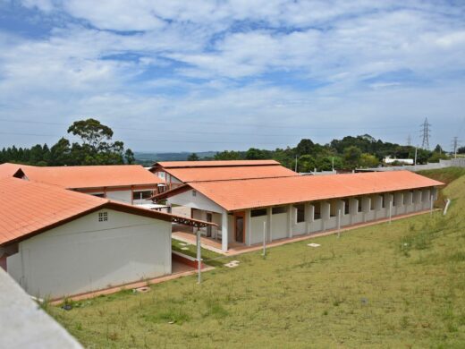 Escola da Santa Marta no primeiro semestre de 2019