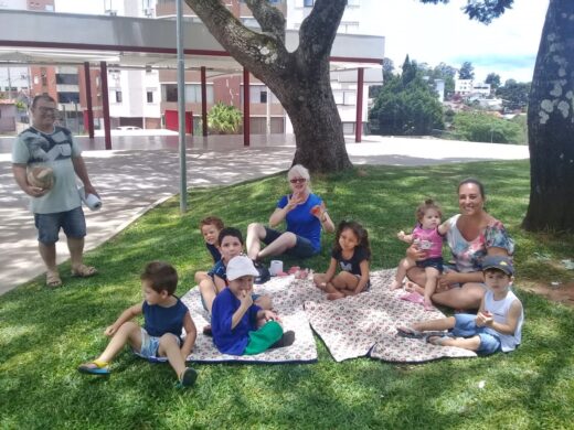 ﻿Inicia Colônia de Férias da rede municipal