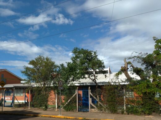 Concluídas melhorias em escola do Jerônimo Coelho