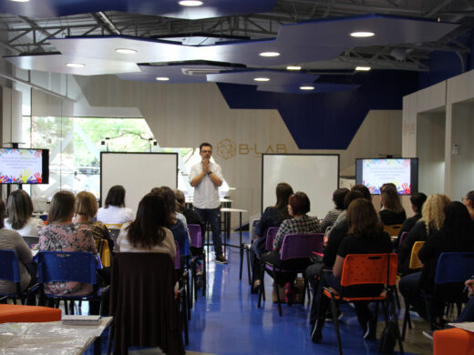Encontro reúne coordenadores pedagógicos