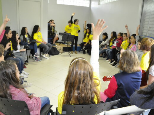 Oficinas do Quiosque abre inscrições na sexta