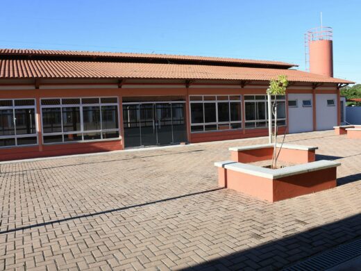 Escola da Santa Marta será inaugurada em agosto