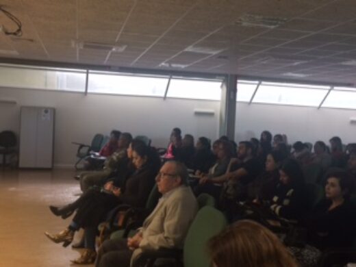 Painel aborda alternativas contra violência