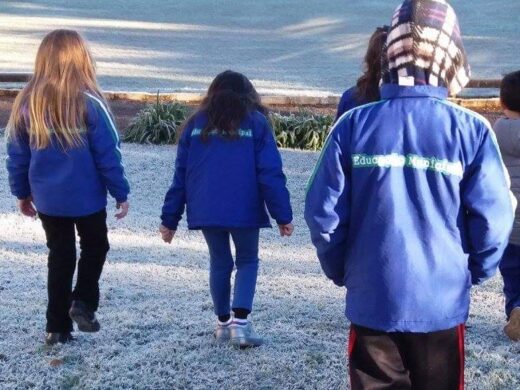 Conforto e aconchego dentro da sala de aula